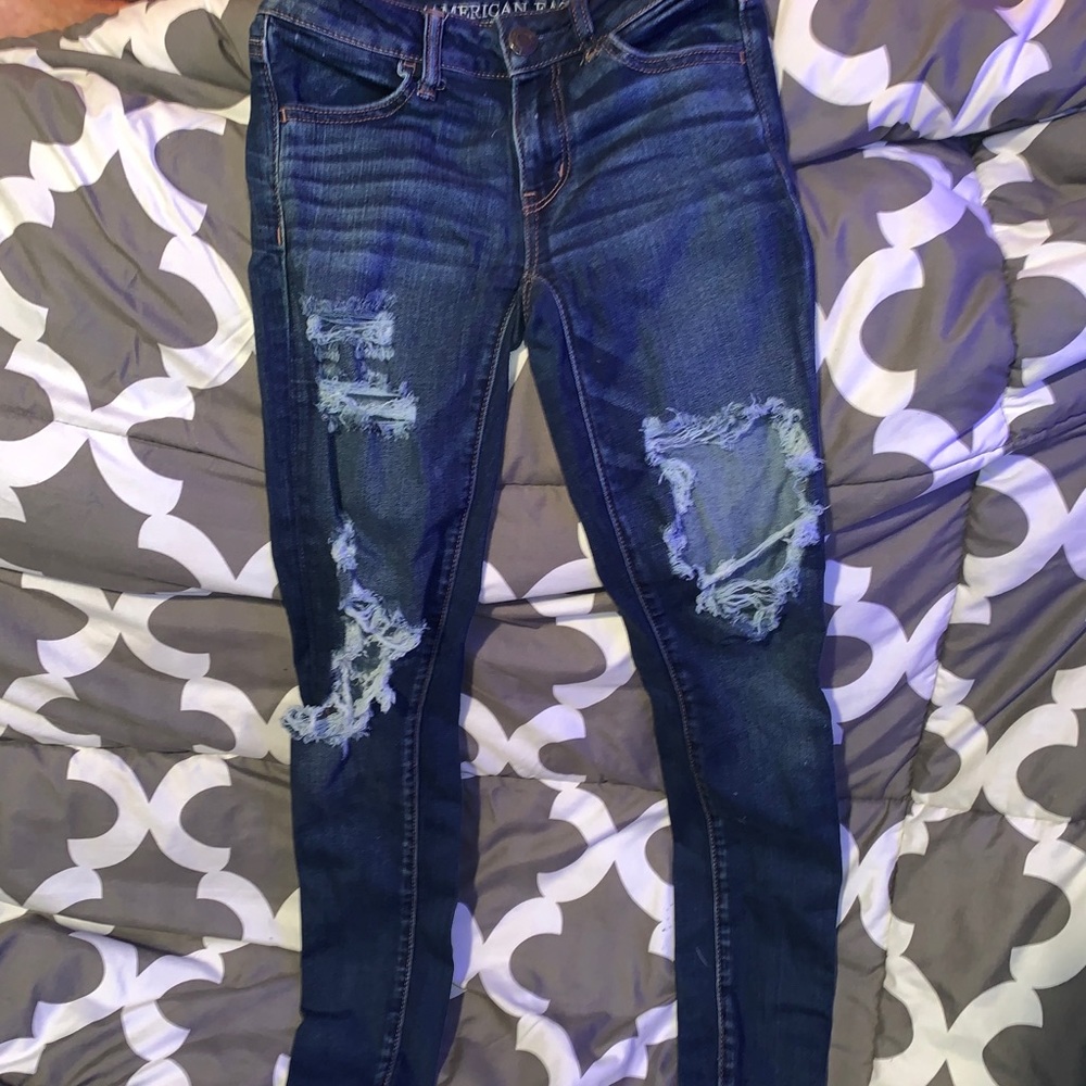 American Eagle jeans